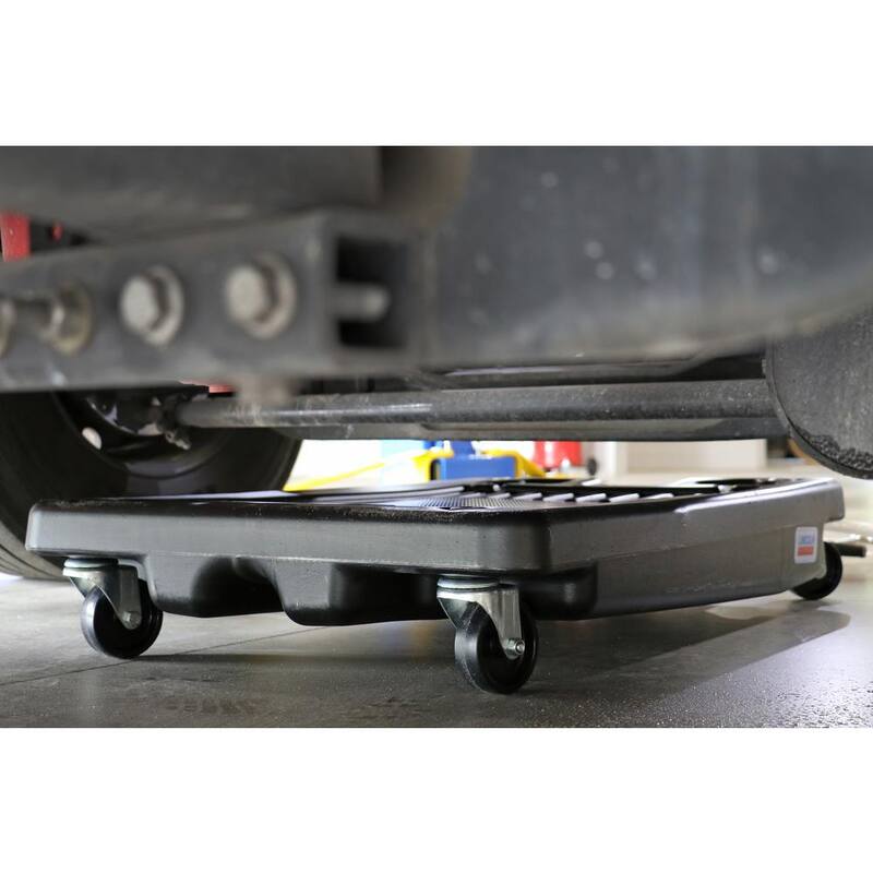 Lincoln Industrial Truck Oil Drain with Electric Pump - LIN3669