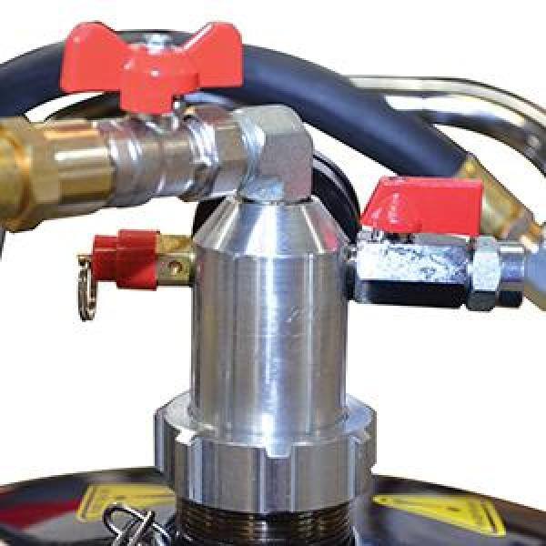 JohnDow Industries 15 Gal. Fluid Dispenser - JDI-15DP