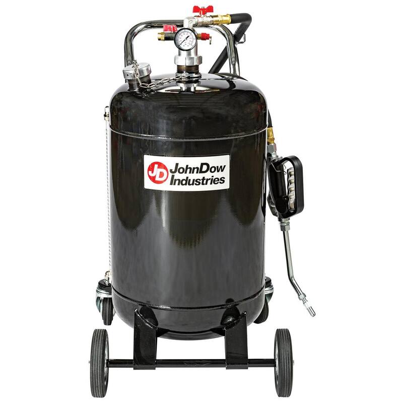 JohnDow Industries 15 Gal. Fluid Dispenser - JDI-15DP