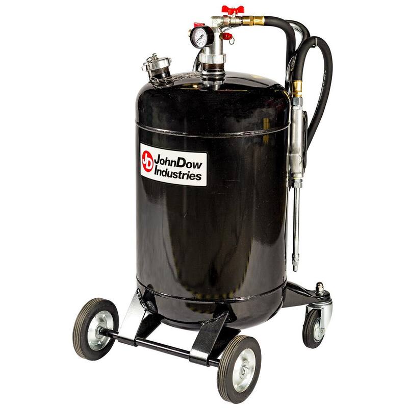 JohnDow Industries 15 Gal. Fluid Dispenser - JDI-15DP