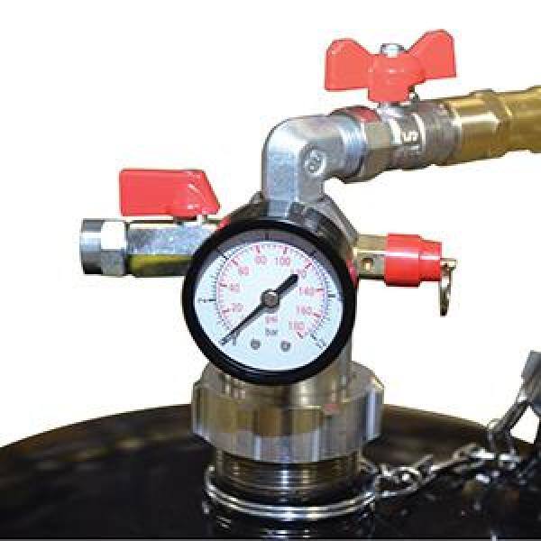 JohnDow Industries 15 Gal. Fluid Dispenser - JDI-15DP