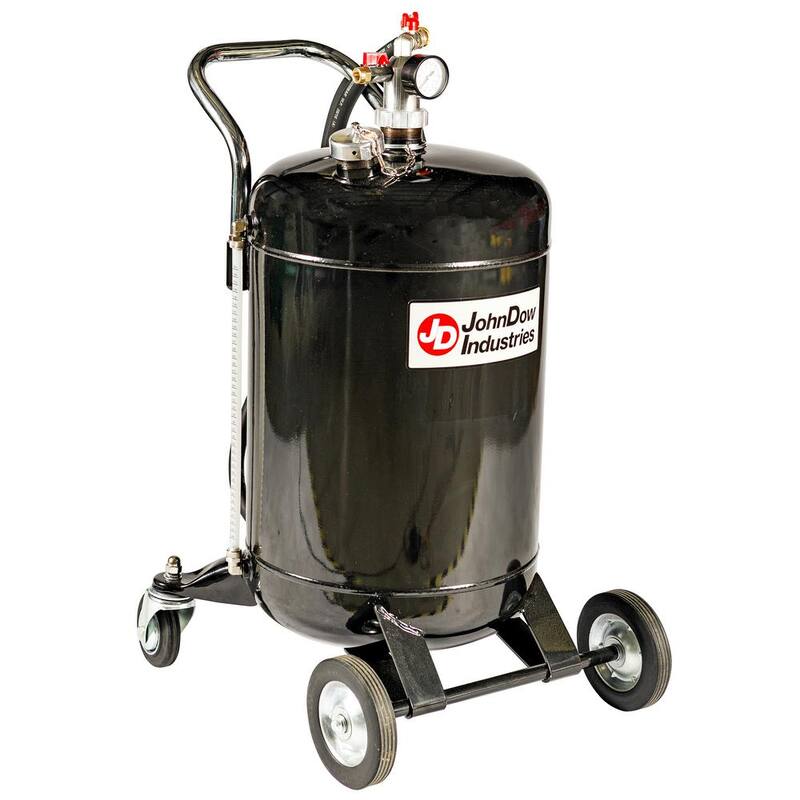 JohnDow Industries 15 Gal. Fluid Dispenser - JDI-15DP