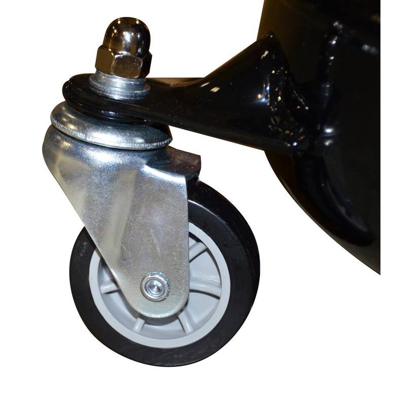 JohnDow Industries 18 Gal. Self-Evacuating Portable Oil Drain - JDI-18DC