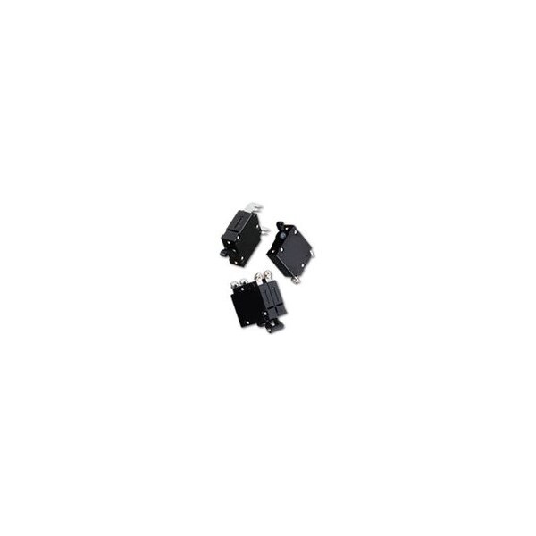Sensata Circuit Breaker, IPA Series, 30A, 1 Pole - IPA-66-1-62-30.0-A-01