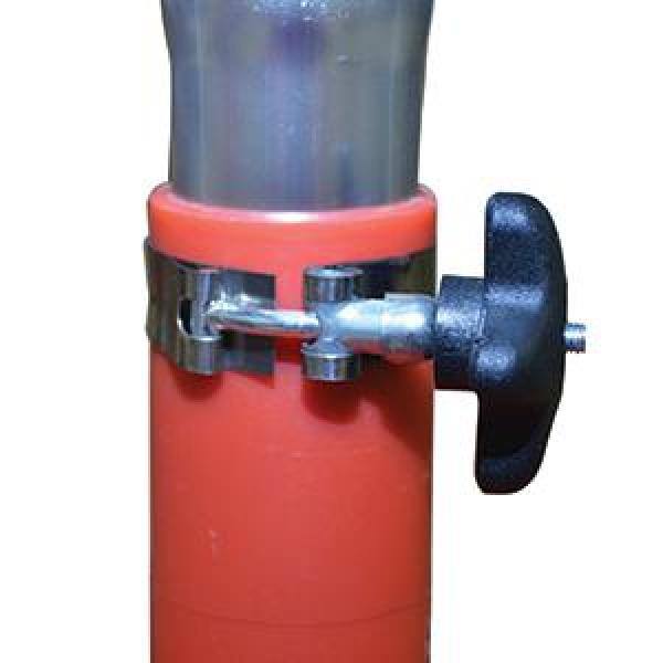 JohnDow Industries 8 Gal. Economy Portable Poly Oil Drain - JDI-8DCP