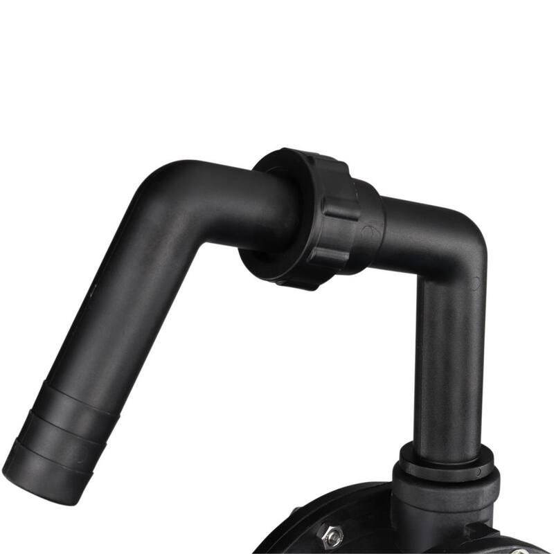 ZEELINE BY MILTON Polyphenylene Rotary Pump - ZE1014R
