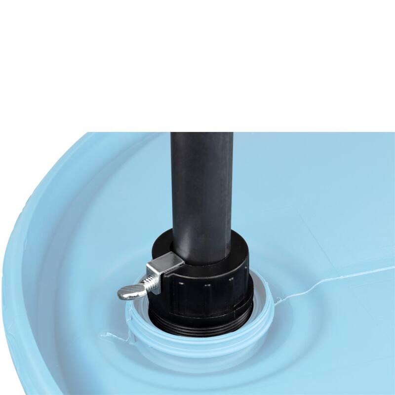 ZEELINE BY MILTON Polyphenylene Rotary Pump - ZE1014R