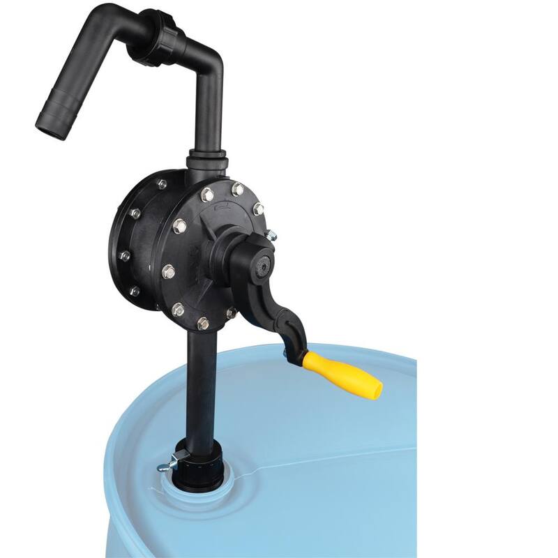 ZEELINE BY MILTON Polyphenylene Rotary Pump - ZE1014R