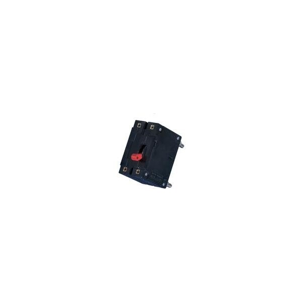 Sensata Circuit Breaker, IELK11 Series, 100A, 2 Pole - IELK11-1-52-100.-01-V