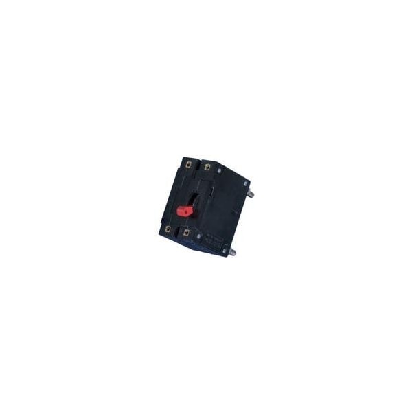 Sensata Circuit Breaker, IELHK111 Series, 20A, 3 Pole - IELHK111-1-72-20.0-01-V