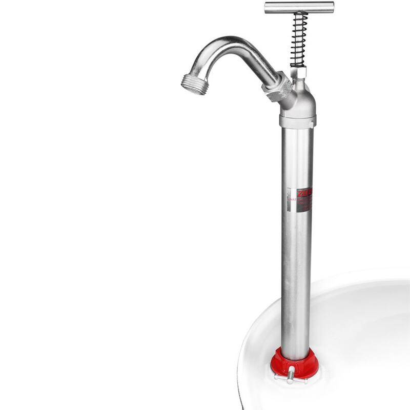 ZEELINE BY MILTON Hand Operated Drum Pump - ZE366