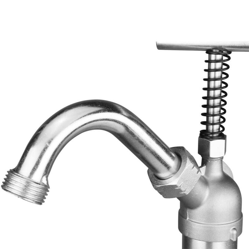 ZEELINE BY MILTON Hand Operated Drum Pump - ZE366