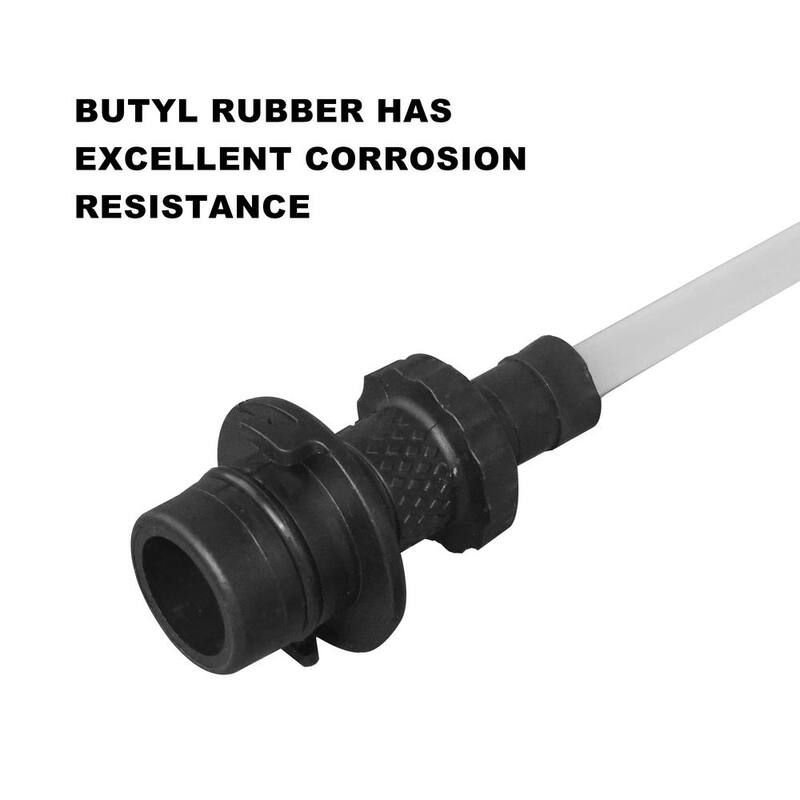 Big Red Manual Convenient Oil Change Pump/Fluid Extractor, Capacity: 6.0L - ATPFE65R