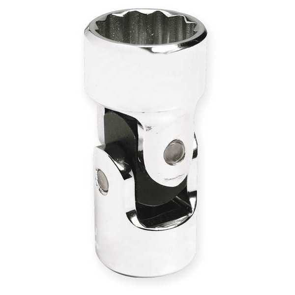 Proto 1/2 in Drive, 9/16" 12 pt SAE Socket, 12 Points - J5476A