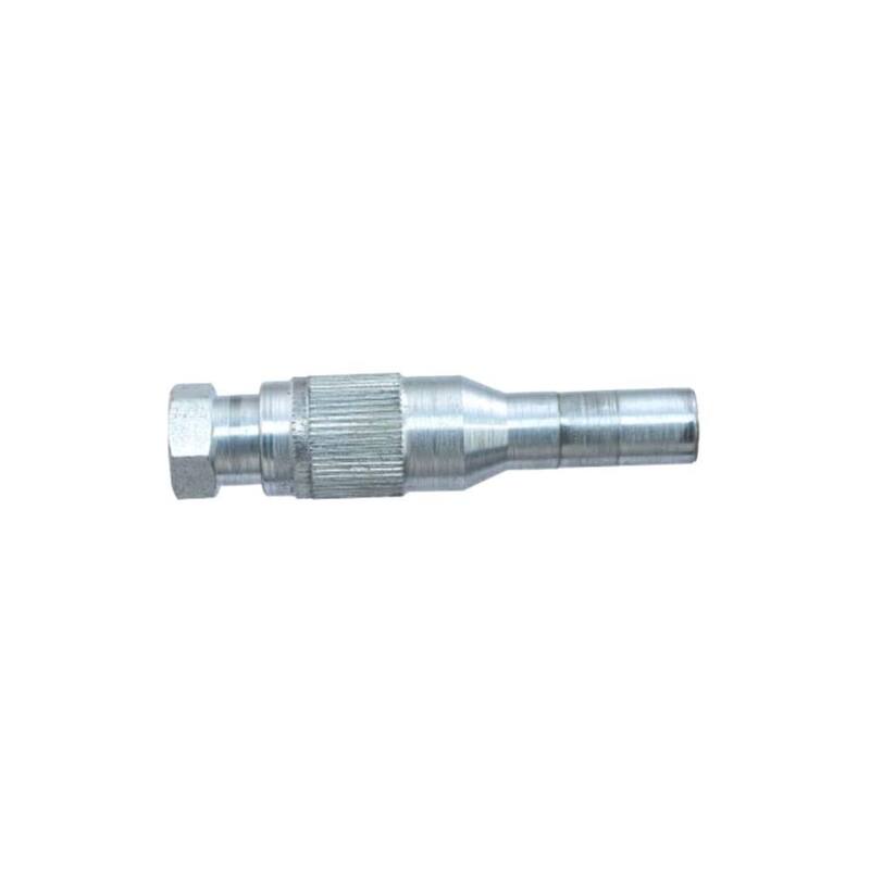 Lincoln Industrial 1/4 in. NPT Semi-Automatic Non-Drip Nozzle Assembly - 84799