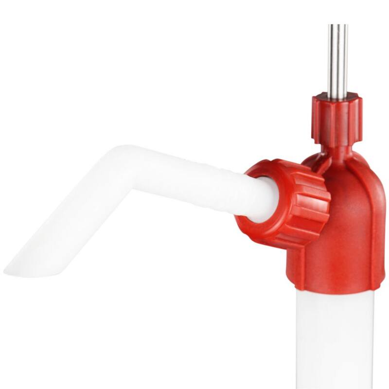 ZEELINE BY MILTON Nylon Lift Pump - ZE365