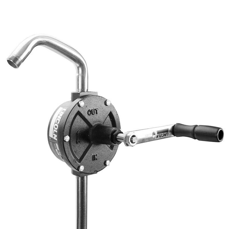 Lincoln Industrial 3-Vane Rotary Pump - LIN1385