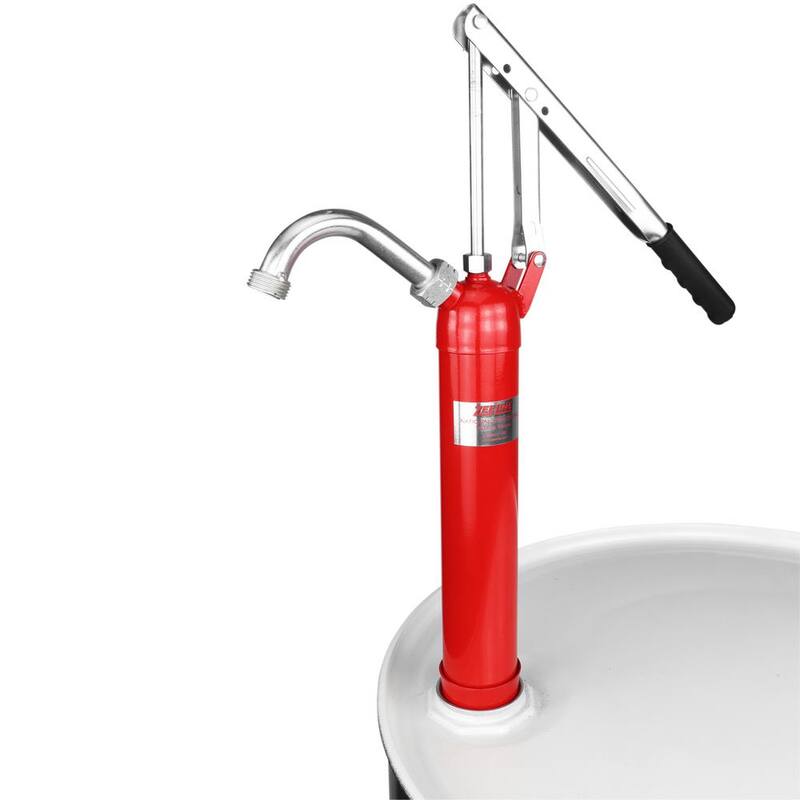 ZEELINE BY MILTON Hand Operated Lever Drum Pump - ZED-S