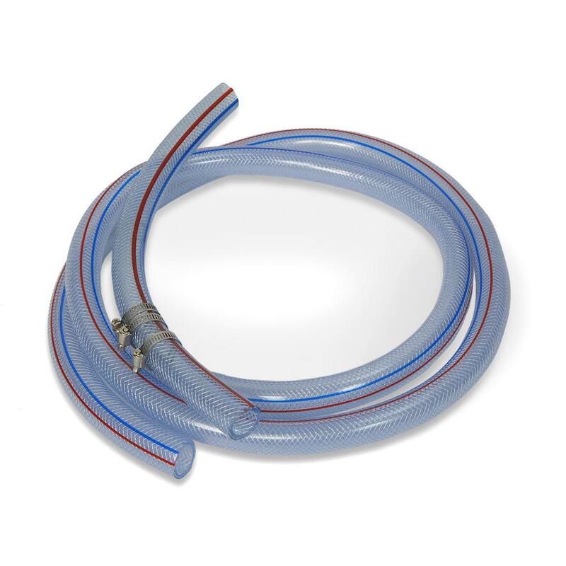 STARK USA 17 Gal. Low Profile Portable Truck Oil Drain with Industrial Pump - 65040-H1