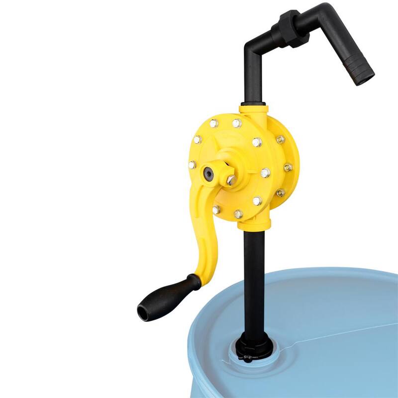 ZEELINE BY MILTON Polypropylene Rotary Pump - ZE10211