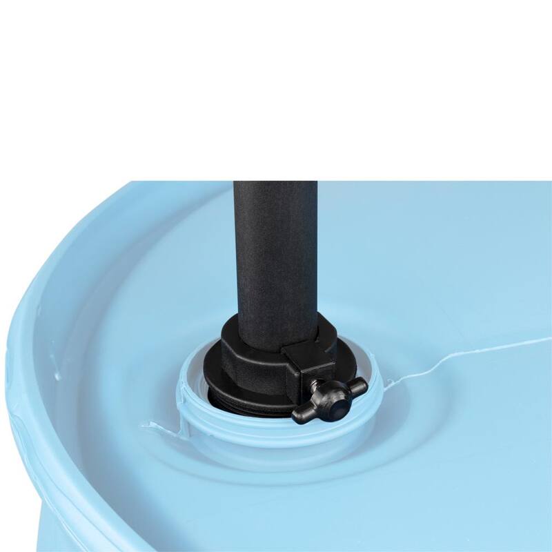 ZEELINE BY MILTON Polypropylene Rotary Pump - ZE10211