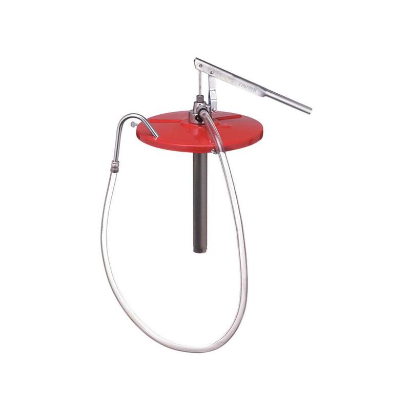 Lincoln Industrial Manual Gear Lube Dispenser for 30 lbs. Buckets - LIN1293