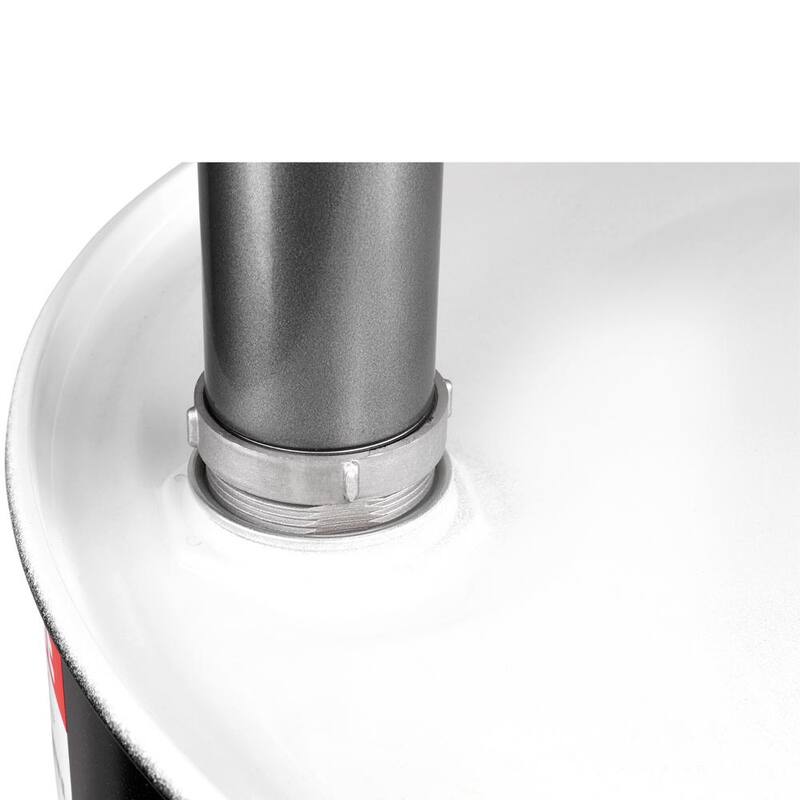 ZEELINE BY MILTON Hand Operated Lever Drum Pump with Non-Drip Spout - ZE382