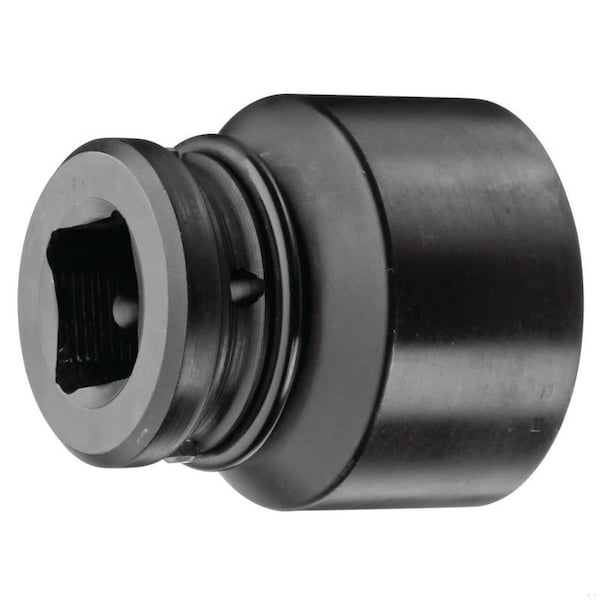 Gedore 1" Square Drive Impact Socket Gun Metal - K 21 S 38