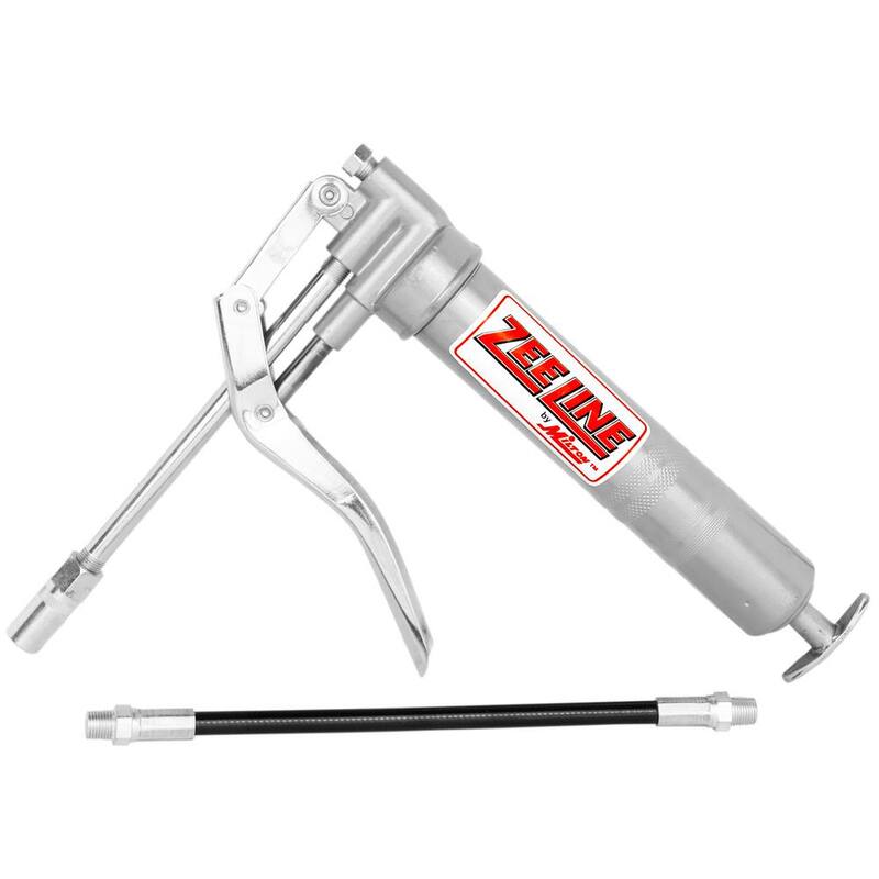 ZEELINE BY MILTON 3,000 Psi Light-Duty Mini Pistol Action Grease Gun - ZELD5