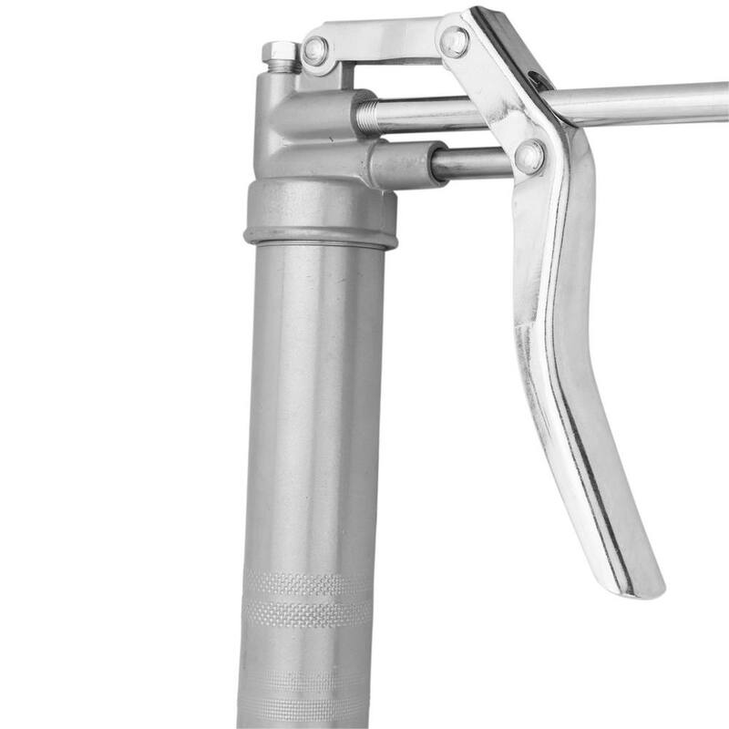 ZEELINE BY MILTON 3,000 Psi Light-Duty Mini Pistol Action Grease Gun - ZELD5