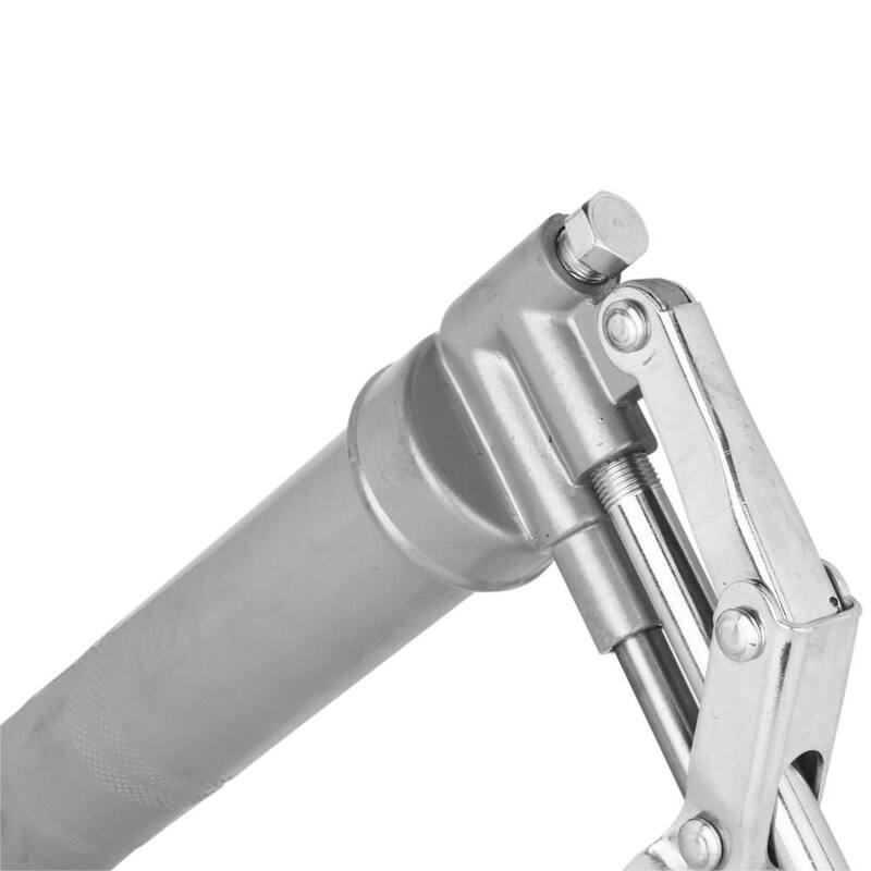 ZEELINE BY MILTON 3,000 Psi Light-Duty Mini Pistol Action Grease Gun - ZELD5