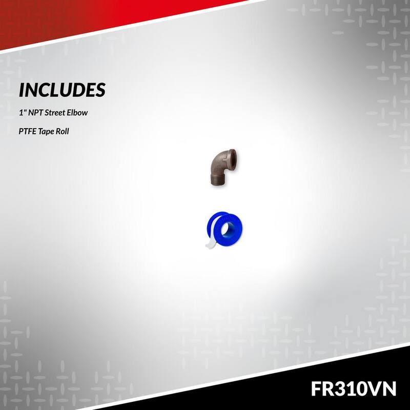FILL-RITE 230-Volt 3/4 HP 35 GPM Fuel Transfer Pump with No Accessories (Pump Only) - FR310VN