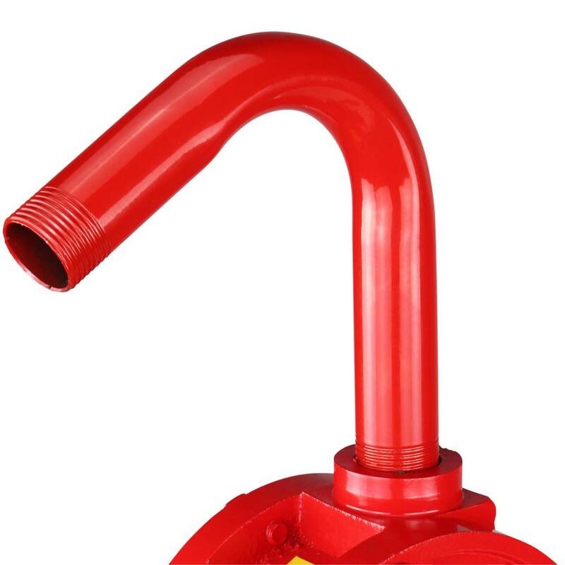 ZEELINE BY MILTON Cast Iron Rotary Pump - ZE960