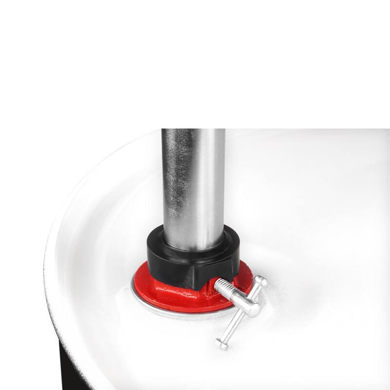 ZEELINE BY MILTON Cast Iron Rotary Pump - ZE960