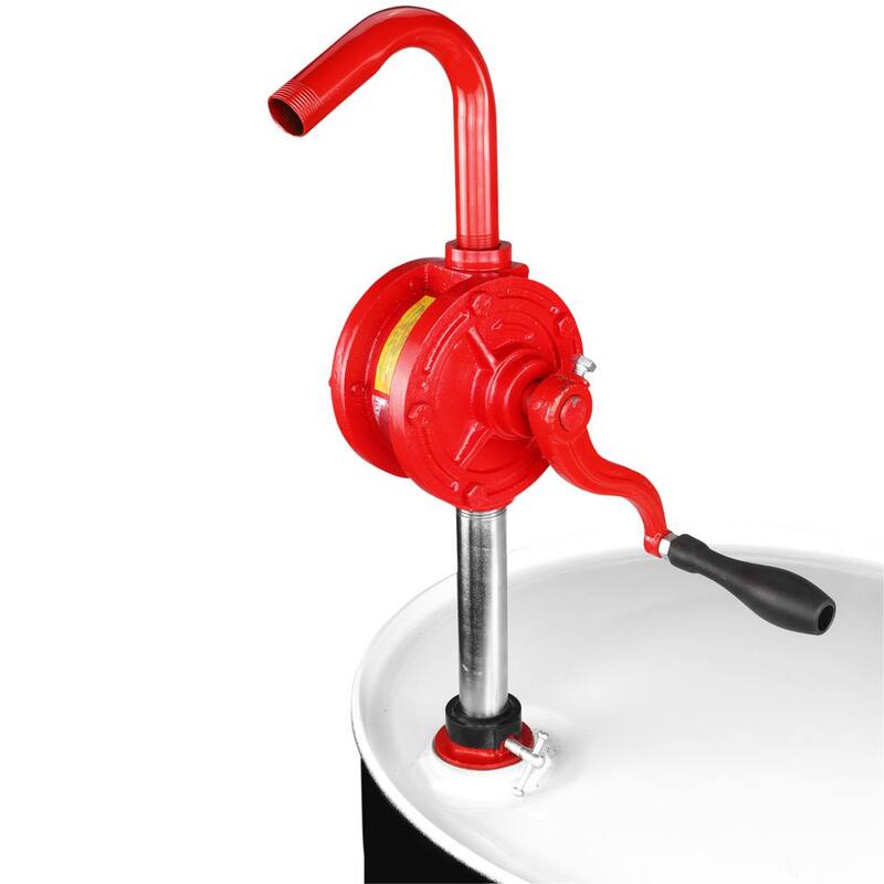 ZEELINE BY MILTON Cast Iron Rotary Pump - ZE960