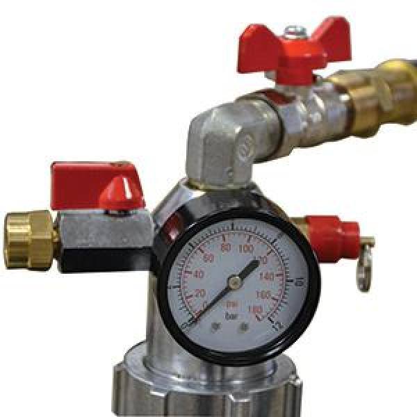 JohnDow Industries 5 Gal. Fluid Dispenser - JDI-5DP