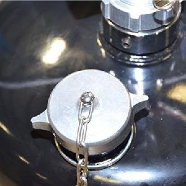 JohnDow Industries 5 Gal. Fluid Dispenser - JDI-5DP