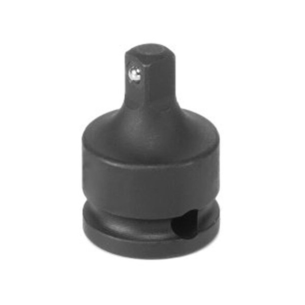 Protectionpro 0.4 in. Drive x 0.5 in. Male Adapter with Locking Pin - PR3046501