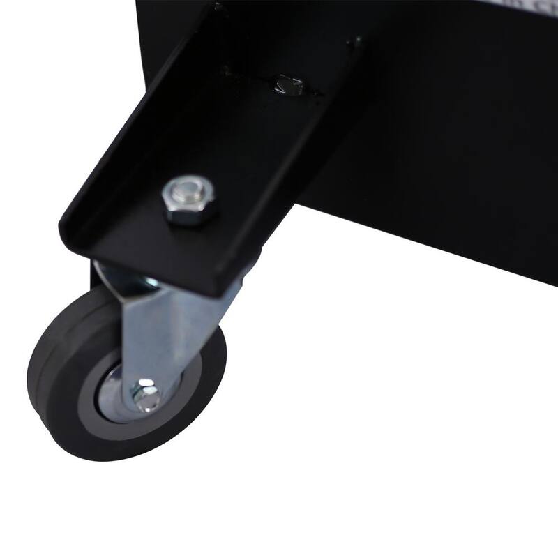 Damodpoy 20 Gal. Low-Profile Oil Drain with Pump - GH-070