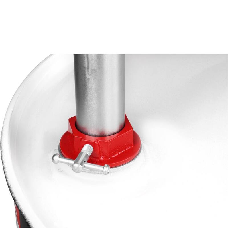 ZEELINE BY MILTON Hand Operated Drum Pump - ZE366T