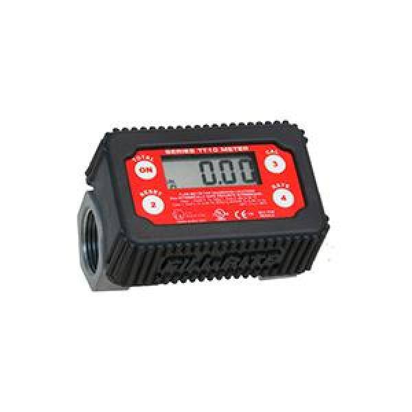 FILL-RITE 12-Volt 20 GPM 1/4 HP Fuel Transfer Pump (Digital Meter Package) - FR4219H