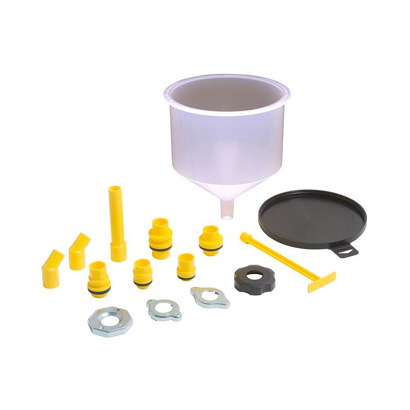 Lisle Lid for Spill Free Funnel - LIS21920
