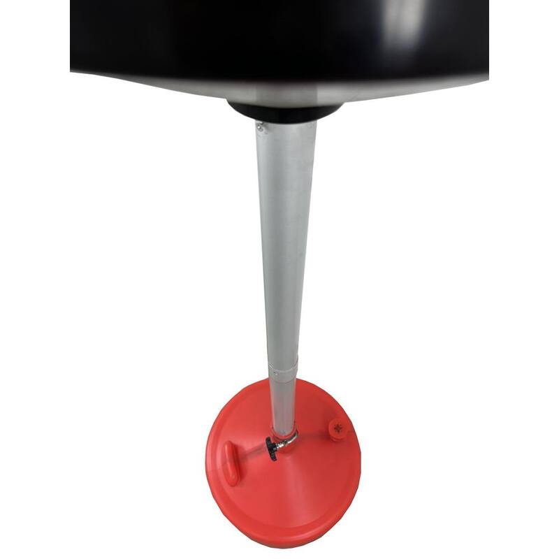 TUXEDO 8 Gal. Oil Drain in Red - 8G-Drain