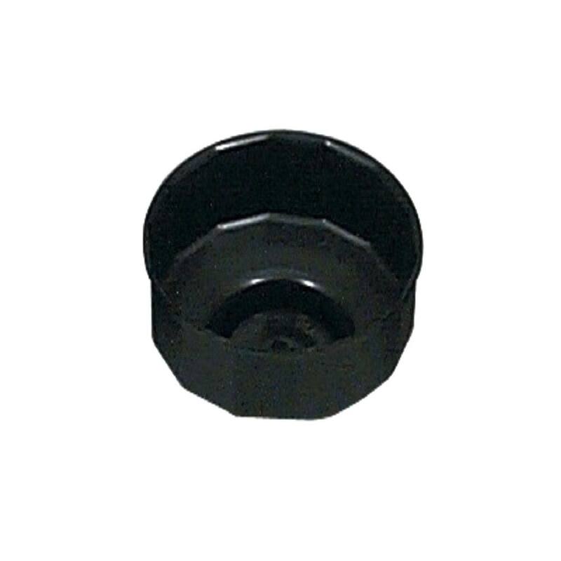Lisle Replacement Flexible Spout and Nut for Oil Dispensers - LIS19742
