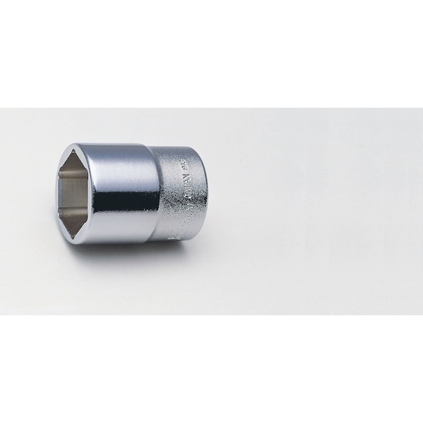 Ko-Ken Socket 24mm Double Square 40mm For Lubrication service 1/2 Sq. Drive - 4111M-24