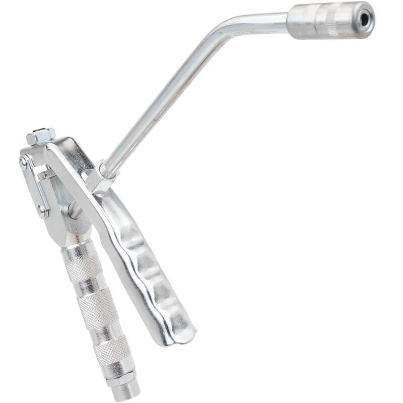 ZEELINE BY MILTON 6,000 PSI Grease Control Nozzle W/Rigid Pipe - ZE2537