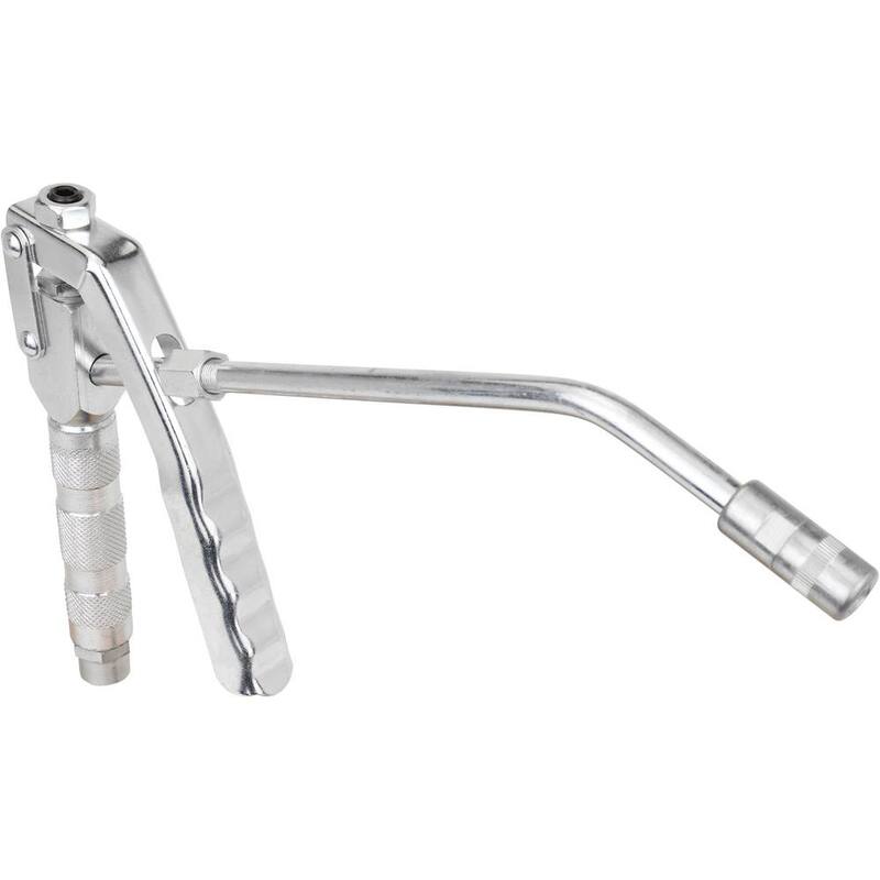 ZEELINE BY MILTON 6,000 PSI Grease Control Nozzle W/Rigid Pipe - ZE2537