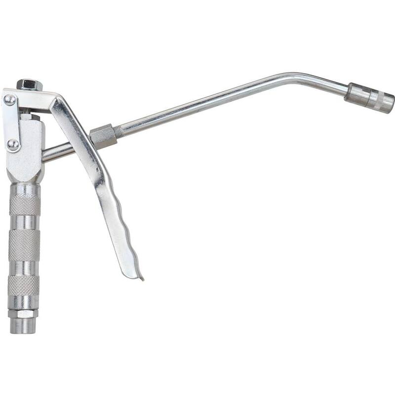 ZEELINE BY MILTON 6,000 PSI Grease Control Nozzle W/Rigid Pipe - ZE2537