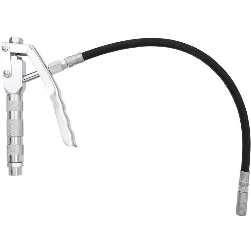 ZEELINE BY MILTON 6,000 PSI Grease Control Nozzle W/Whip Hose - ZE2538