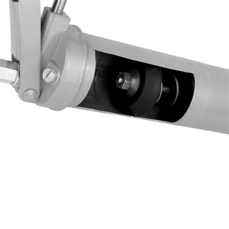 ZEELINE BY MILTON 4,000 PSI Medium-Duty Pistol Action Grease Gun - ZEMD5